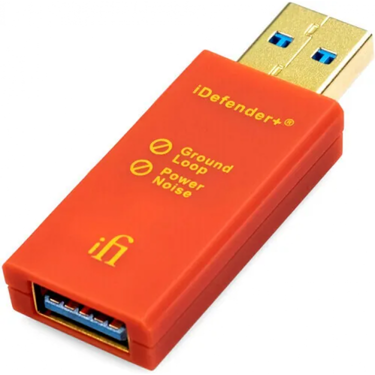 ifi Audio iDefender+ USB 訊號隔離器